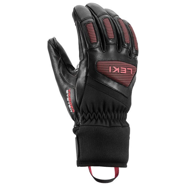 Leki - Women's Griffin Pro 3D - Handschuhe Gr 8,5 schwarz Leki - Women's Griffin Pro 3D - Handschuhe Gr 8,5 schwarz von Leki