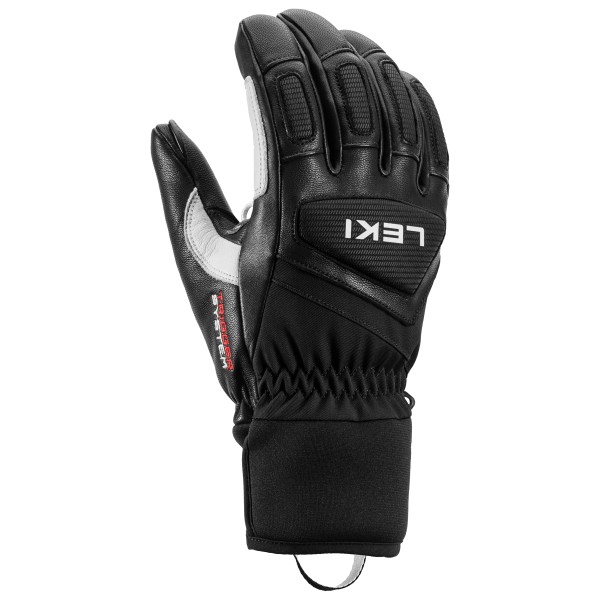 Leki - Women's Griffin Pro 3D - Handschuhe Gr 8,5 schwarz Leki - Women's Griffin Pro 3D - Handschuhe Gr 8,5 schwarz von Leki