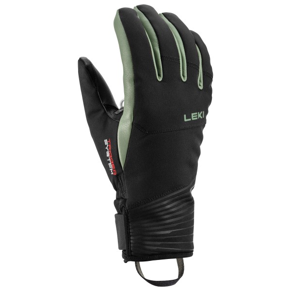 Leki - Women's Sparrow 3D - Handschuhe Gr 6,5 schwarz Leki - Women's Sparrow 3D - Handschuhe Gr 6,5 schwarz von Leki