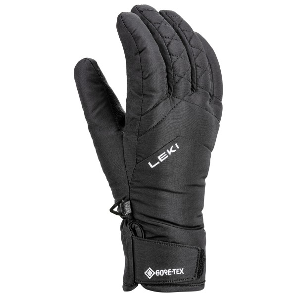 Leki - Women's Sveia GTX - Handschuhe Gr 6 grau/schwarz Leki - Women's Sveia GTX - Handschuhe Gr 6 grau/schwarz von Leki