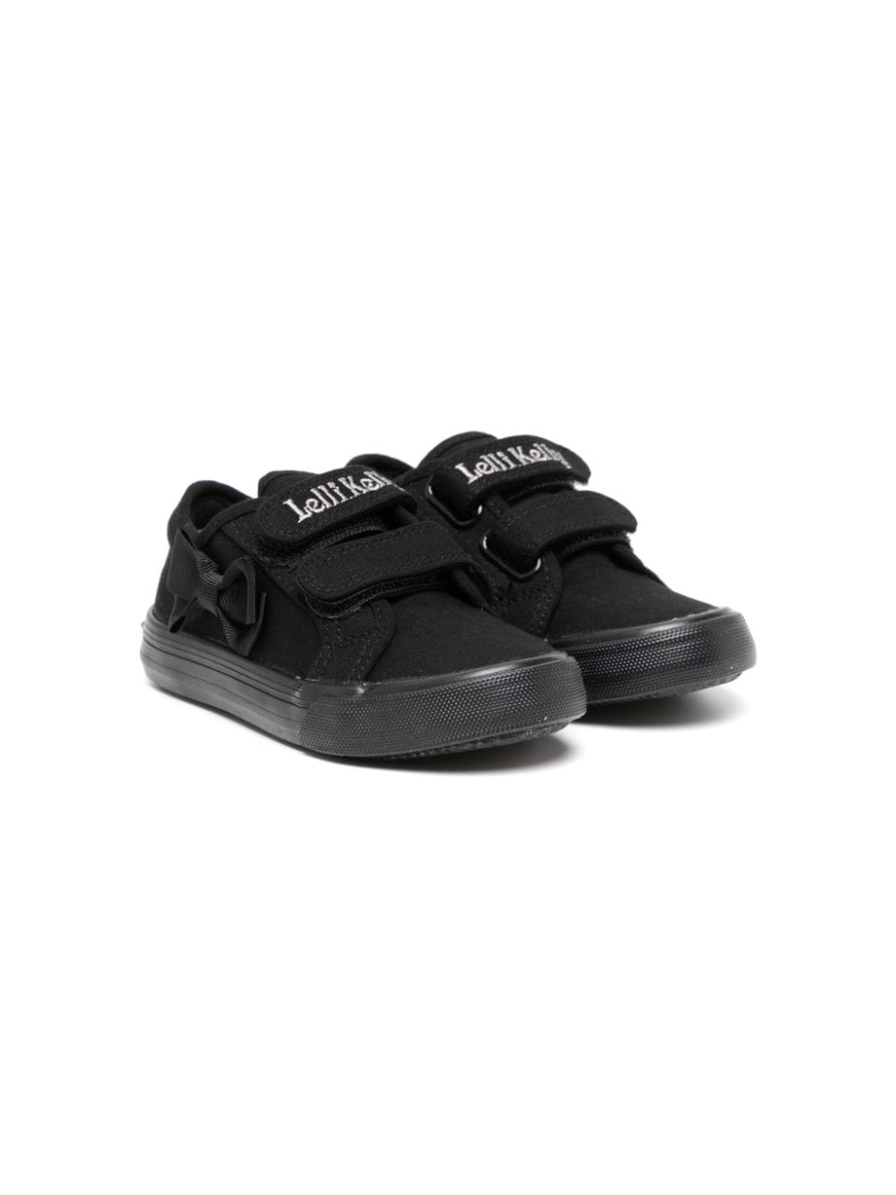 Lelli Kelly Lilly touch-strap sneakers - Black von Lelli Kelly