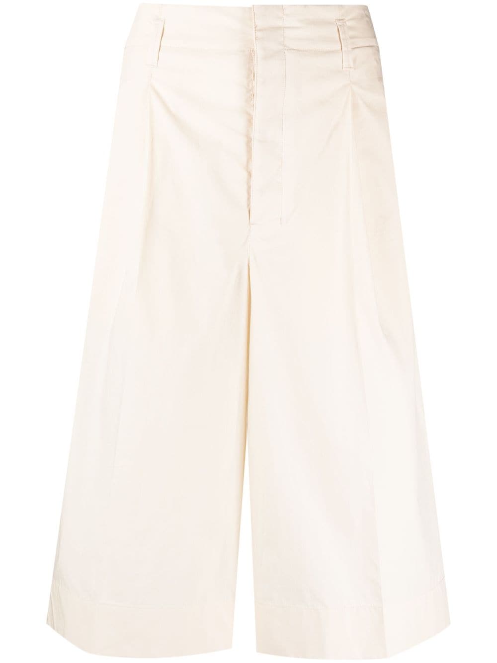 LEMAIRE knee-length tailored shorts - Neutrals von LEMAIRE