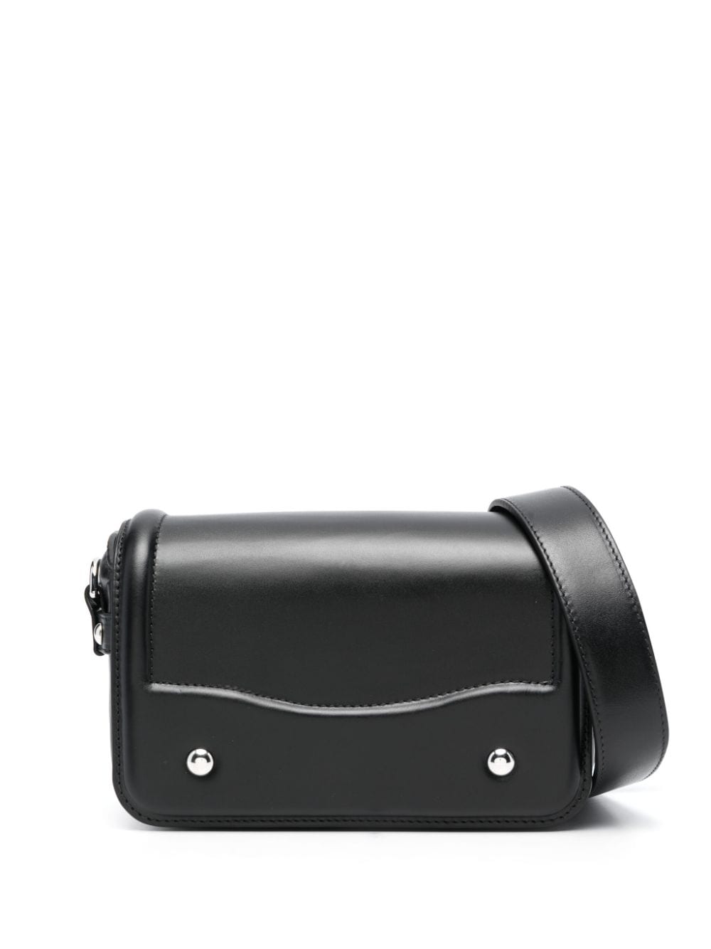LEMAIRE mini Ransel crossbody bag - Black von LEMAIRE