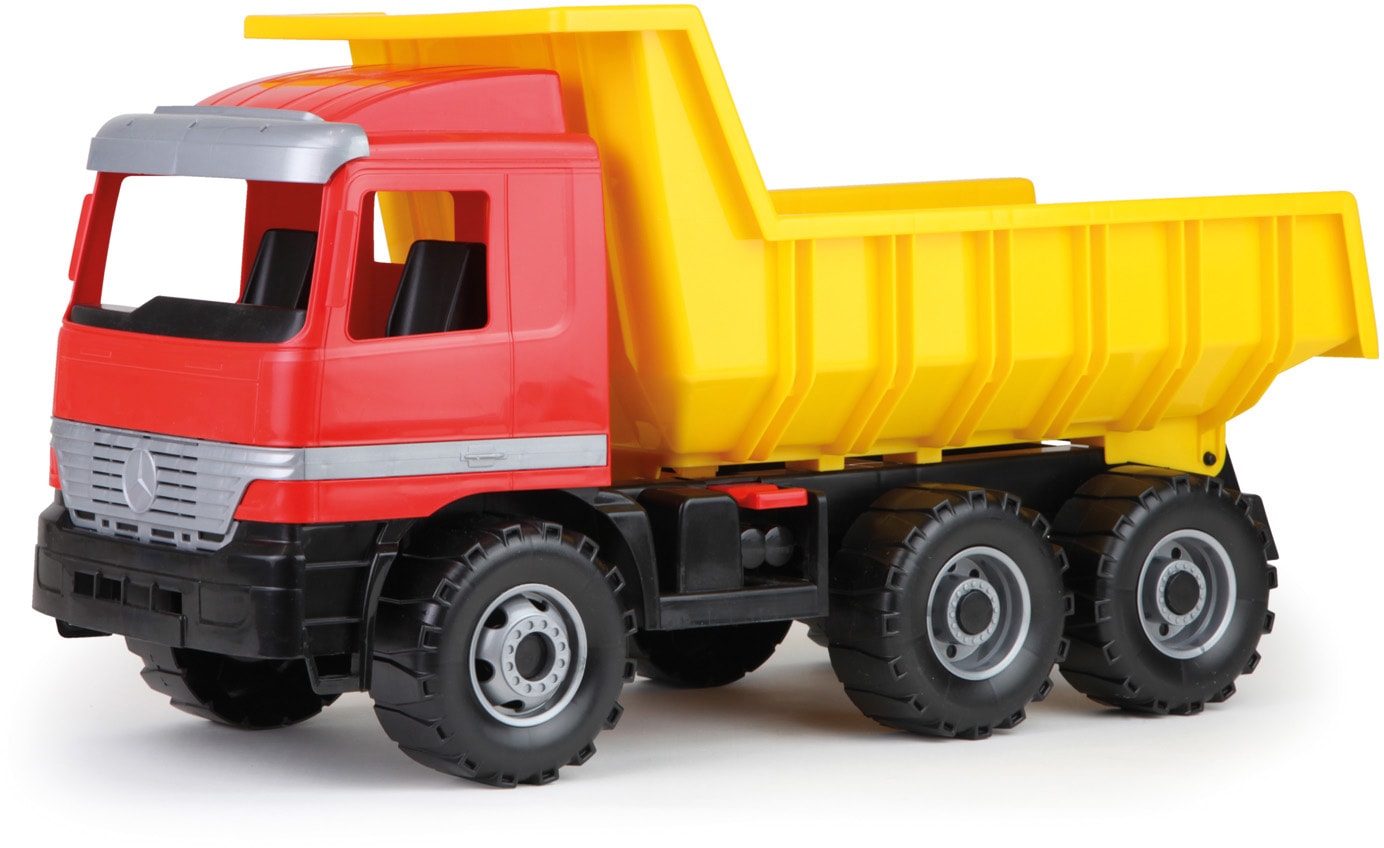 Lena® Spielzeug-LKW »Giga Trucks, Muldenkipper Actros« von Lena®