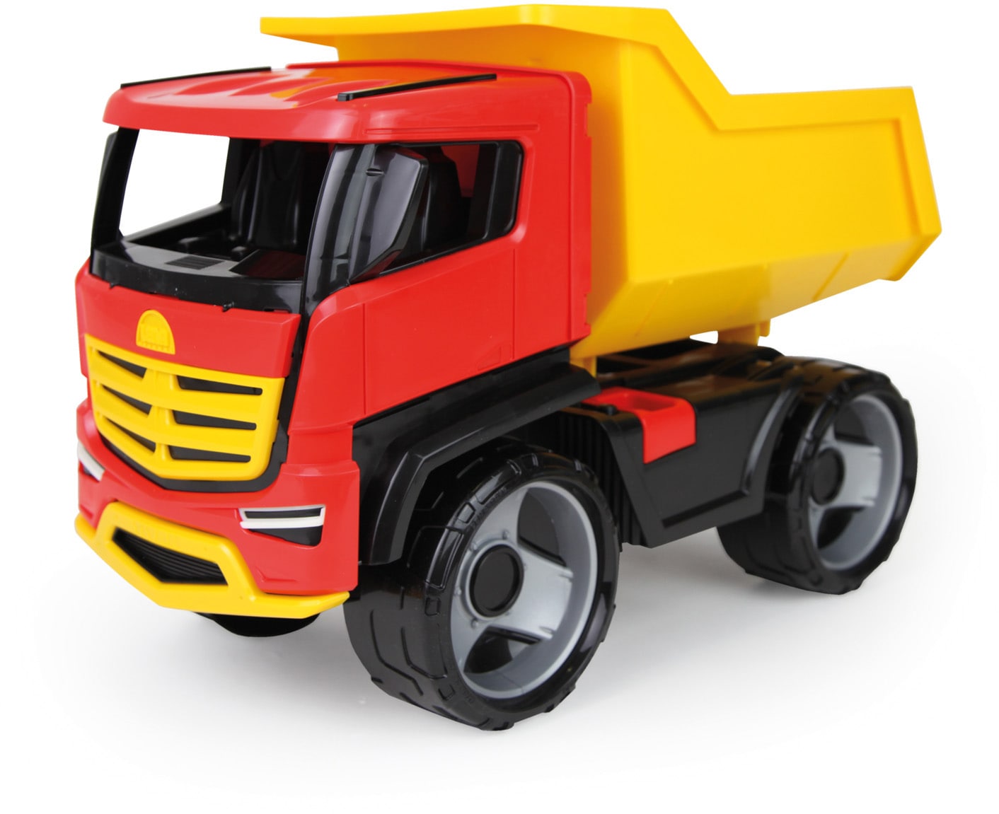 Lena® Spielzeug-LKW »Giga Trucks, Muldenkipper Titan« von Lena®