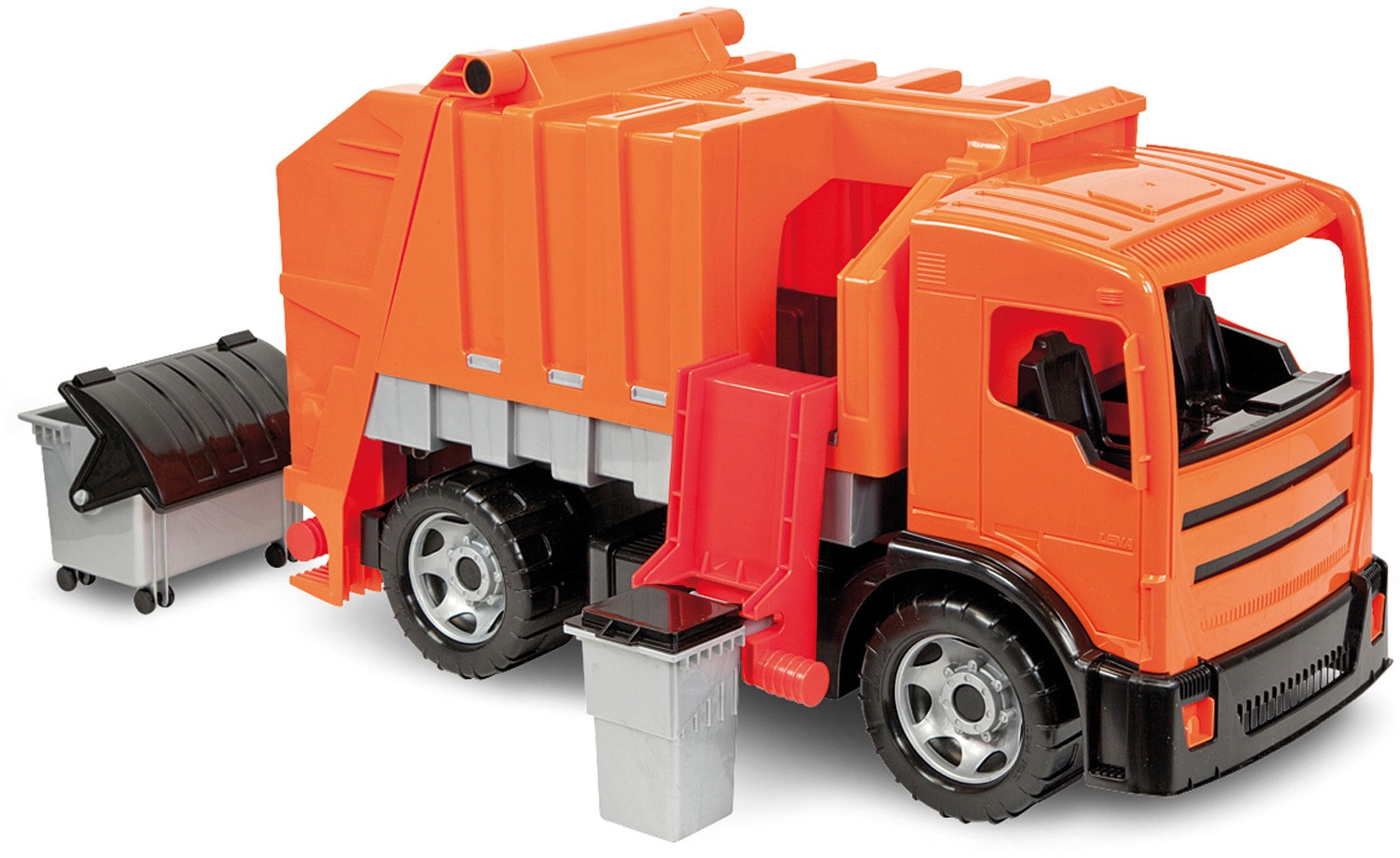 Lena® Spielzeug-Müllwagen »GIGA TRUCKS, Müllwagen« von Lena®