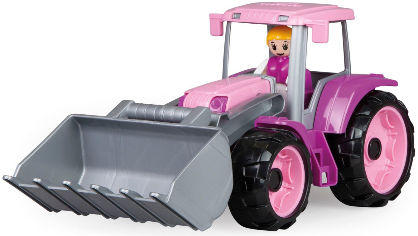 Lena® Spielzeug-Traktor »TRUXX, rosa« von Lena®