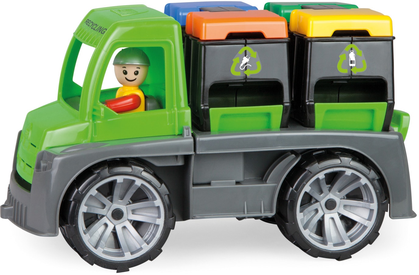 Lena® Spielzeug-Transporter »TRUXX Recycling Truck« von Lena®
