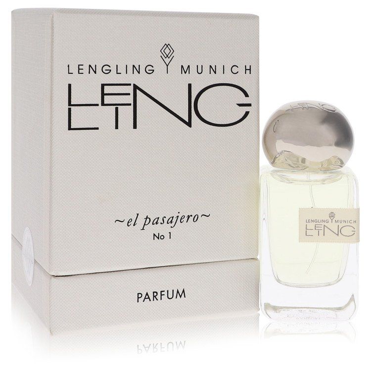 No 1 El Pasajero by Lengling Munich Eau de Parfum 50ml von Lengling Munich