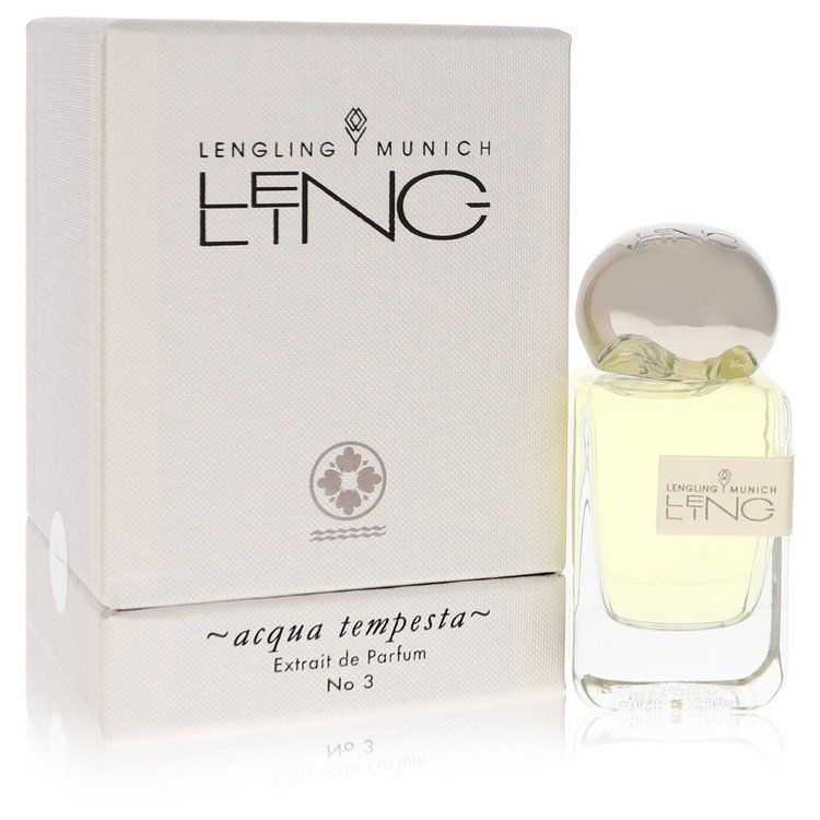 Lengling Munich No 3 Acqua Tempesta Extrait de Parfum 50ml Lengling Munich No 3 Acqua Tempesta Extrait de Parfum 50ml von Lengling Munich