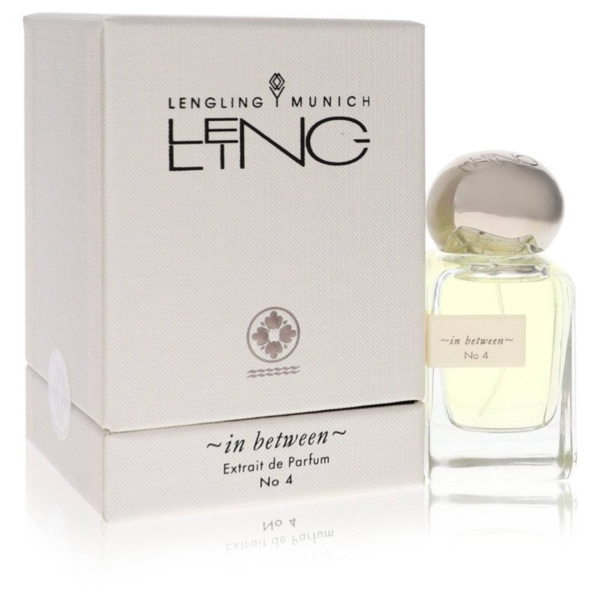 Lengling Munich No 4 In Between Extrait De Parfum Spray 50 ml