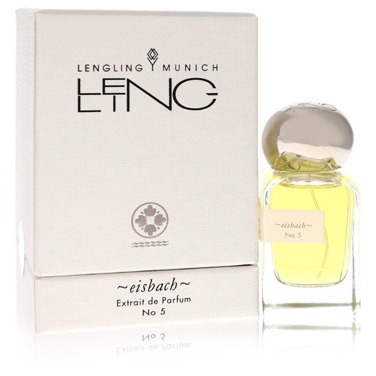 Lengling Munich No 5 Eisbach Extrait de Parfu 50ml von Lengling Munich