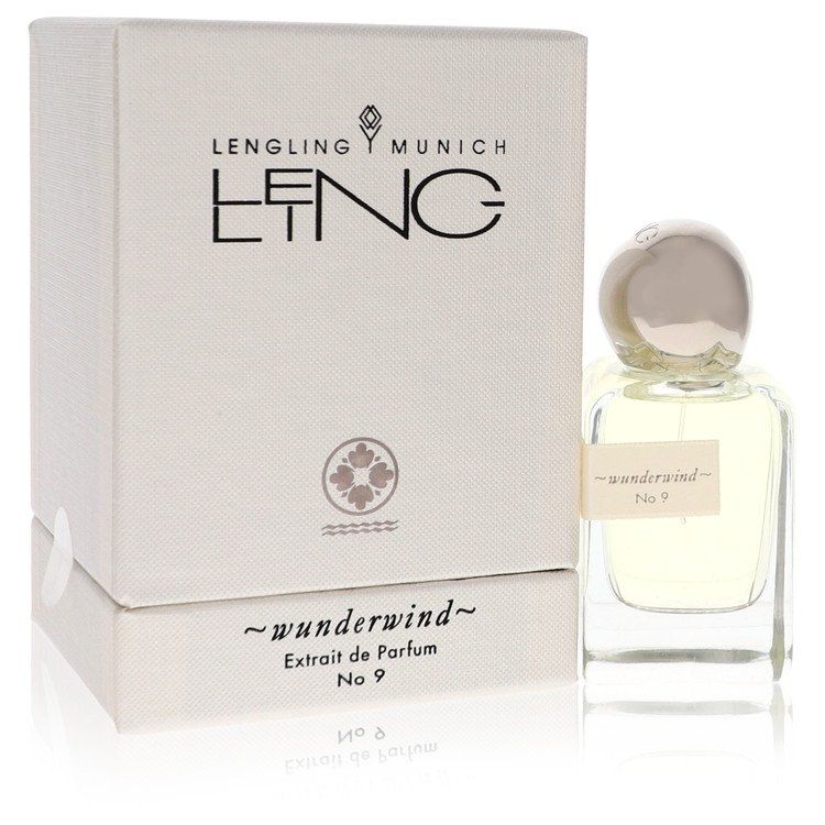 Lengling Munich No 9 Wunderwind Extrait de Parfum 50ml von Lengling Munich