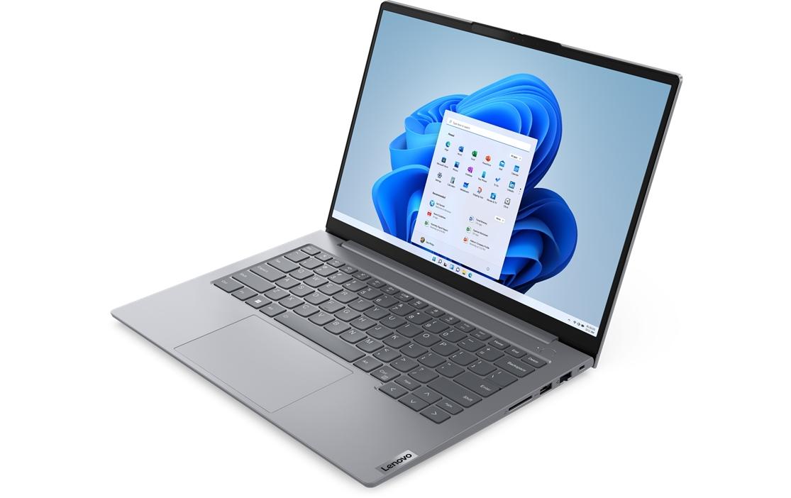 Lenovo Business-Notebook »ThinkBook 14 Gen.6 (Intel)«, 35,42 cm, / 14 Zoll, Intel, Core i5, Iris Xe Graphics, 512 GB SSD von Lenovo