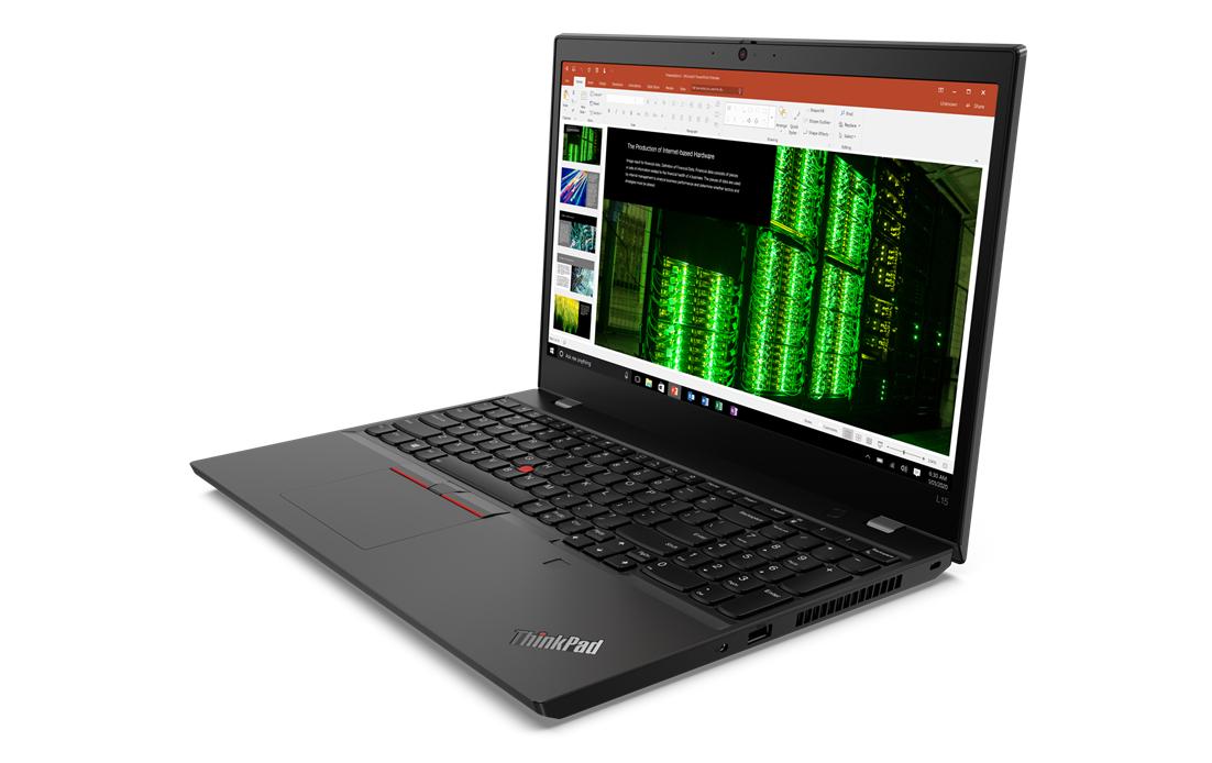 Lenovo Business-Notebook »ThinkPad L15 Gen. 2«, 39,46 cm, / 15,6 Zoll, Intel, Core i5, Iris Xe Graphics, 512 GB SSD von Lenovo