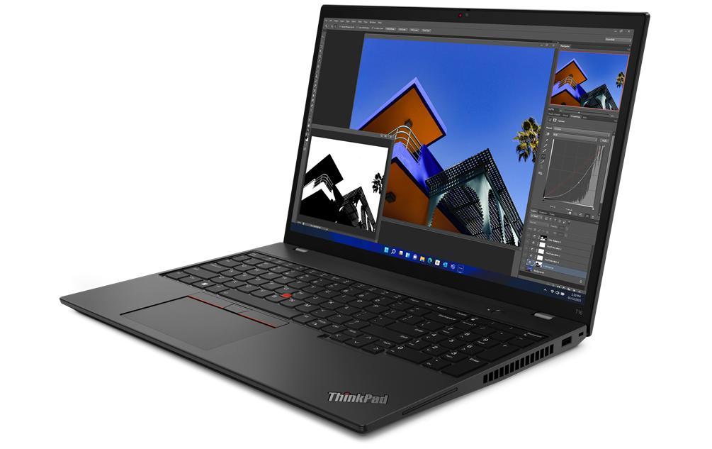 Lenovo Business-Notebook »ThinkPad T16 G1, R5 6650U, W11-P DG«, 40,48 cm, / 16 Zoll, AMD, Ryzen 5, 512 GB SSD von Lenovo