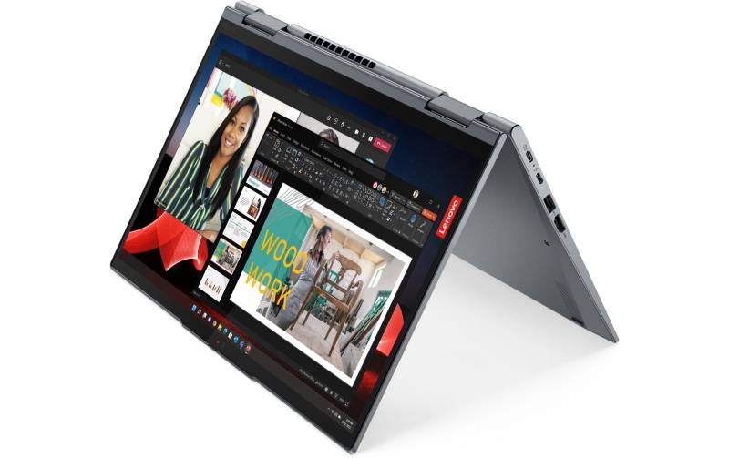 Lenovo Business-Notebook »ThinkPad X1 Yoga Ge«, 35,42 cm, / 14 Zoll, Intel, Core i7, 1000 GB SSD von Lenovo