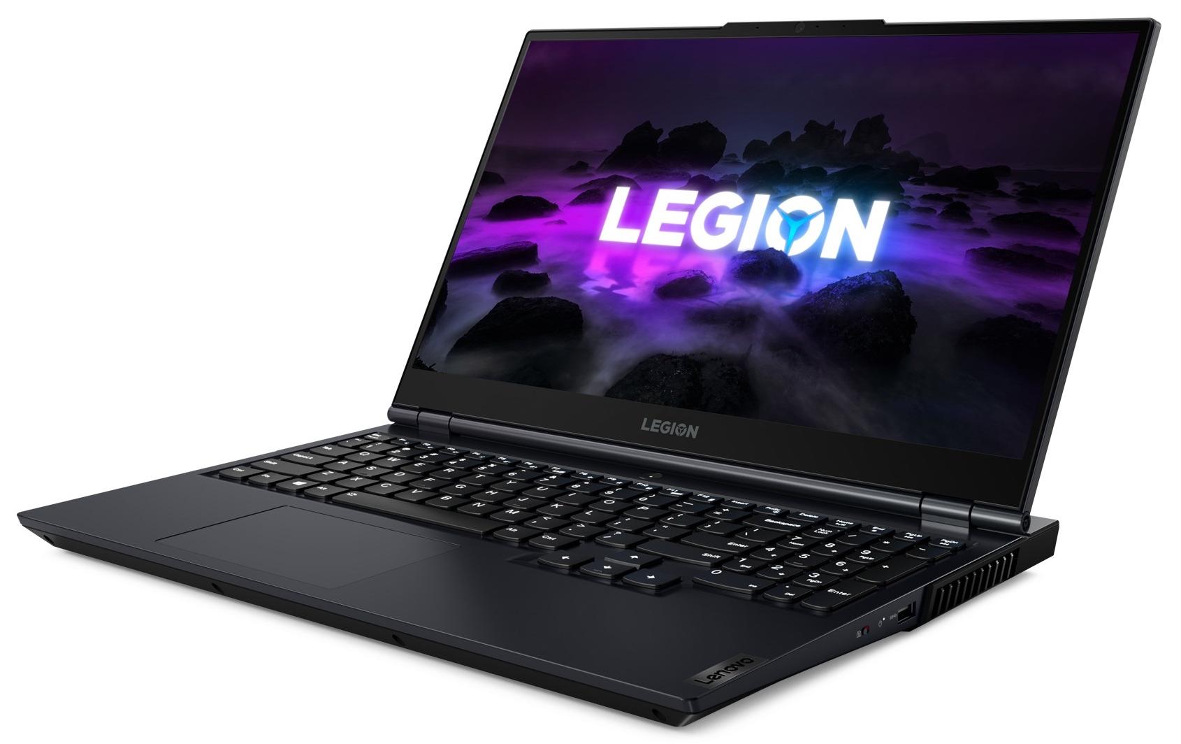 Lenovo Gaming-Notebook »Legion 5 15ACH, Ryzen 7 5800H, W11-H«, 39,46 cm, / 15,6 Zoll, AMD, Ryzen 7, GeForce RTX 3070, 1000 GB SSD von Lenovo