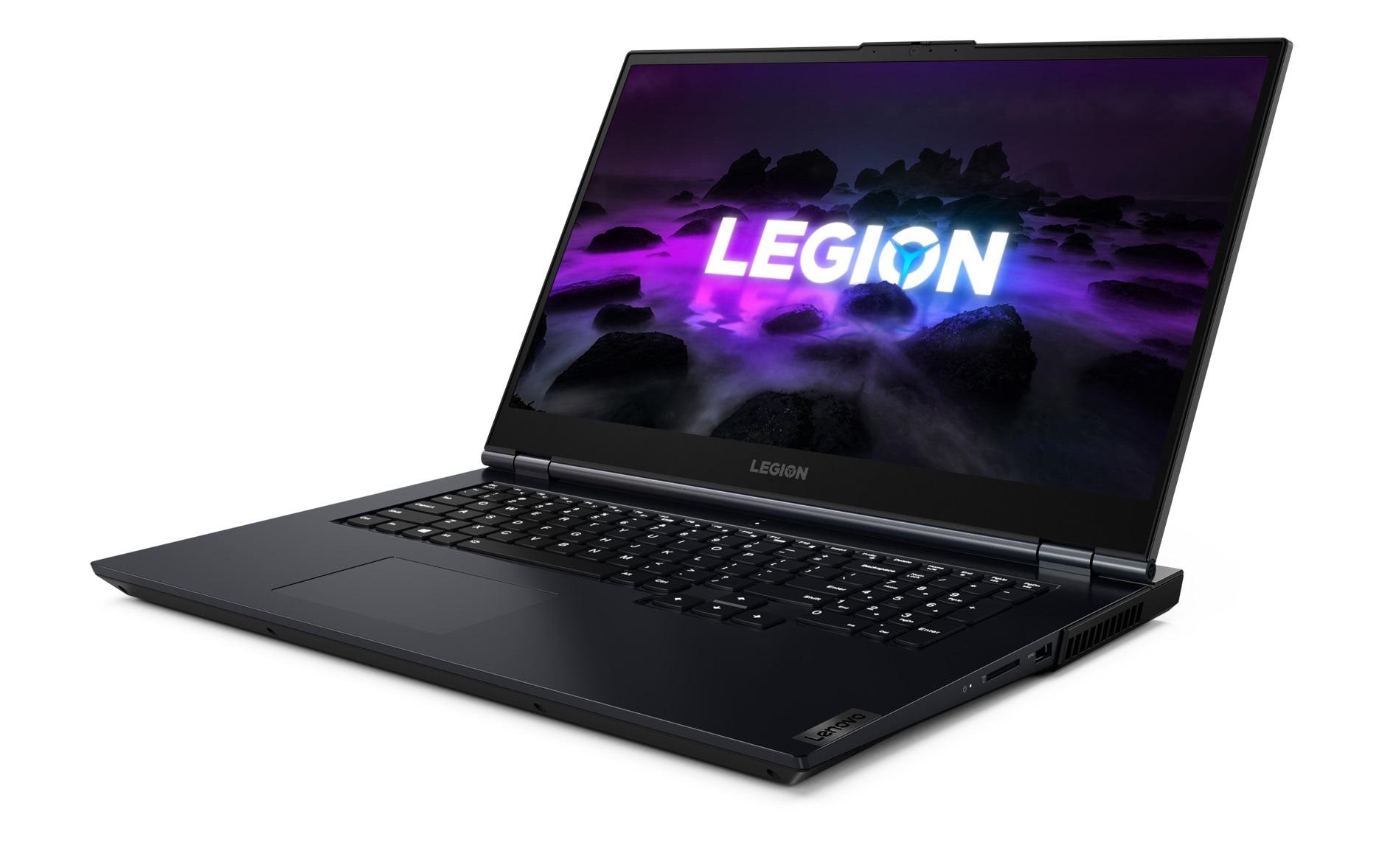 Lenovo Gaming-Notebook »Legion 5 17ACH6H«, 43,76 cm, / 17,3 Zoll, AMD, Ryzen 7, GeForce RTX 3060, 512 GB SSD von Lenovo