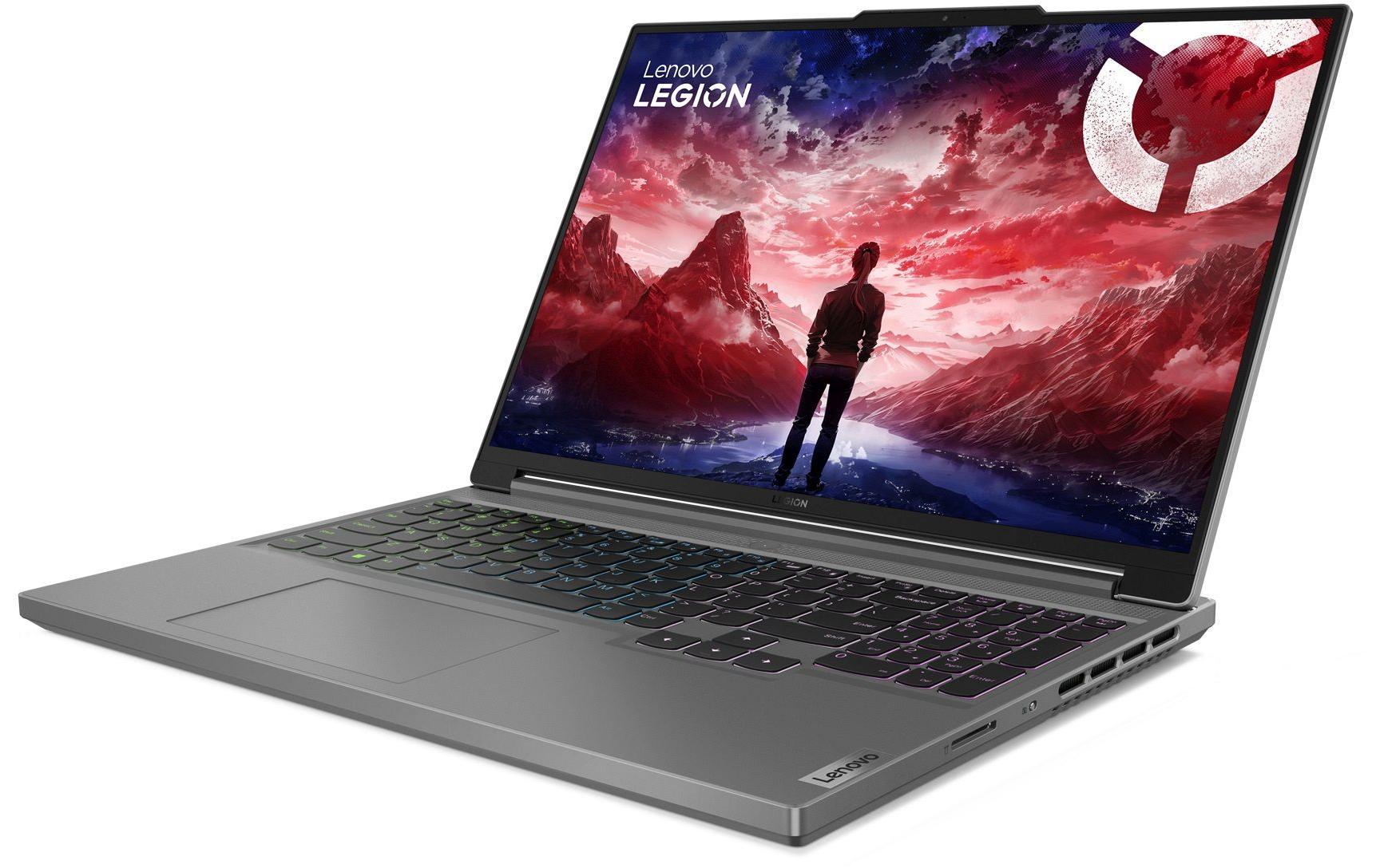 Lenovo Gaming-Notebook »Legion Slim 5 16AHP9 (AMD)«, 40,48 cm, / 16 Zoll, AMD, Ryzen 7, GeForce RTX 4070, 1000 GB SSD von Lenovo