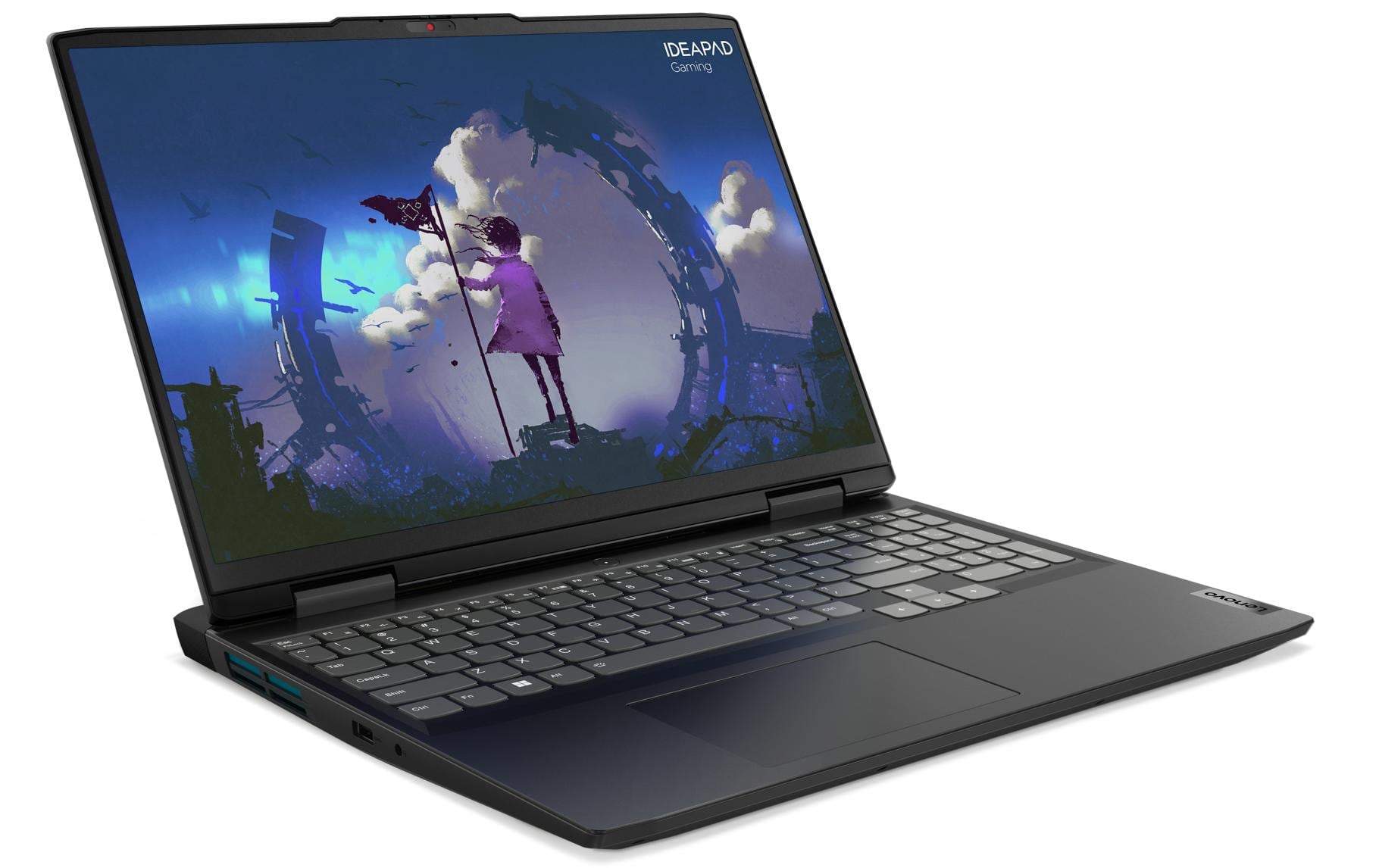 Lenovo Gaming-Notebook »Lenovo Ideapad 3 Gaming, i7-12700H, W11-H«, 40,48 cm, / 16 Zoll, Intel, Core i7, GeForce RTX 3060, 1000 GB SSD von Lenovo