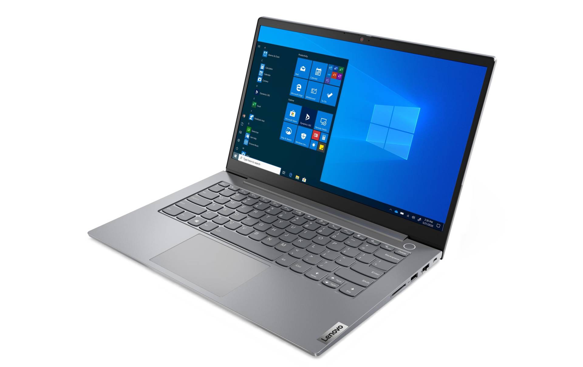 Lenovo Notebook »14 G2 ITL (Intel)«, 35,56 cm, / 14 Zoll, Intel, Core i7, Iris© Xe Graphics, 512 GB SSD von Lenovo