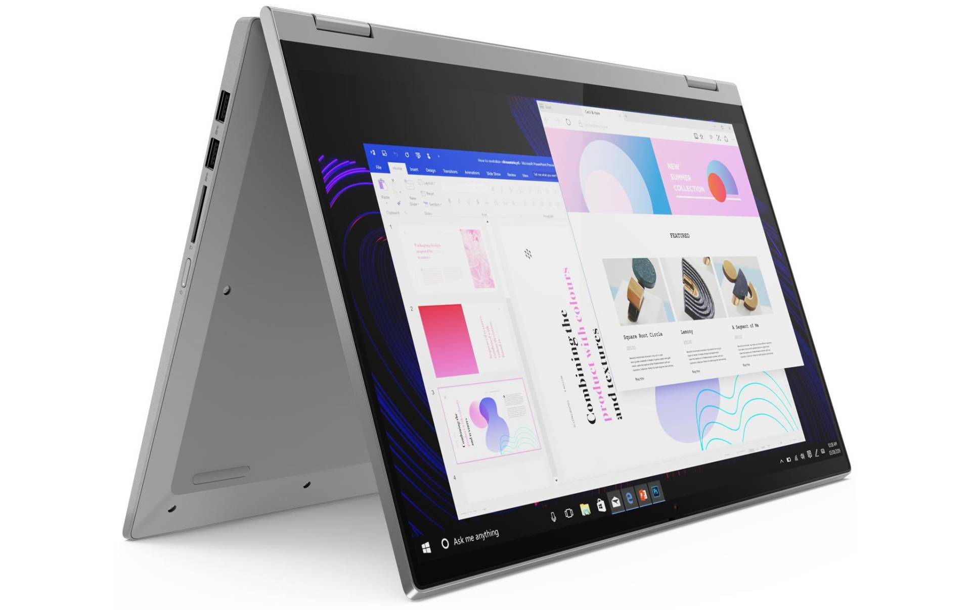 Lenovo Notebook »IdeaPad Flex 5 15IT«, 39,46 cm, / 15,6 Zoll, Intel, Core i5, Iris Xe Graphics, 512 GB SSD von Lenovo