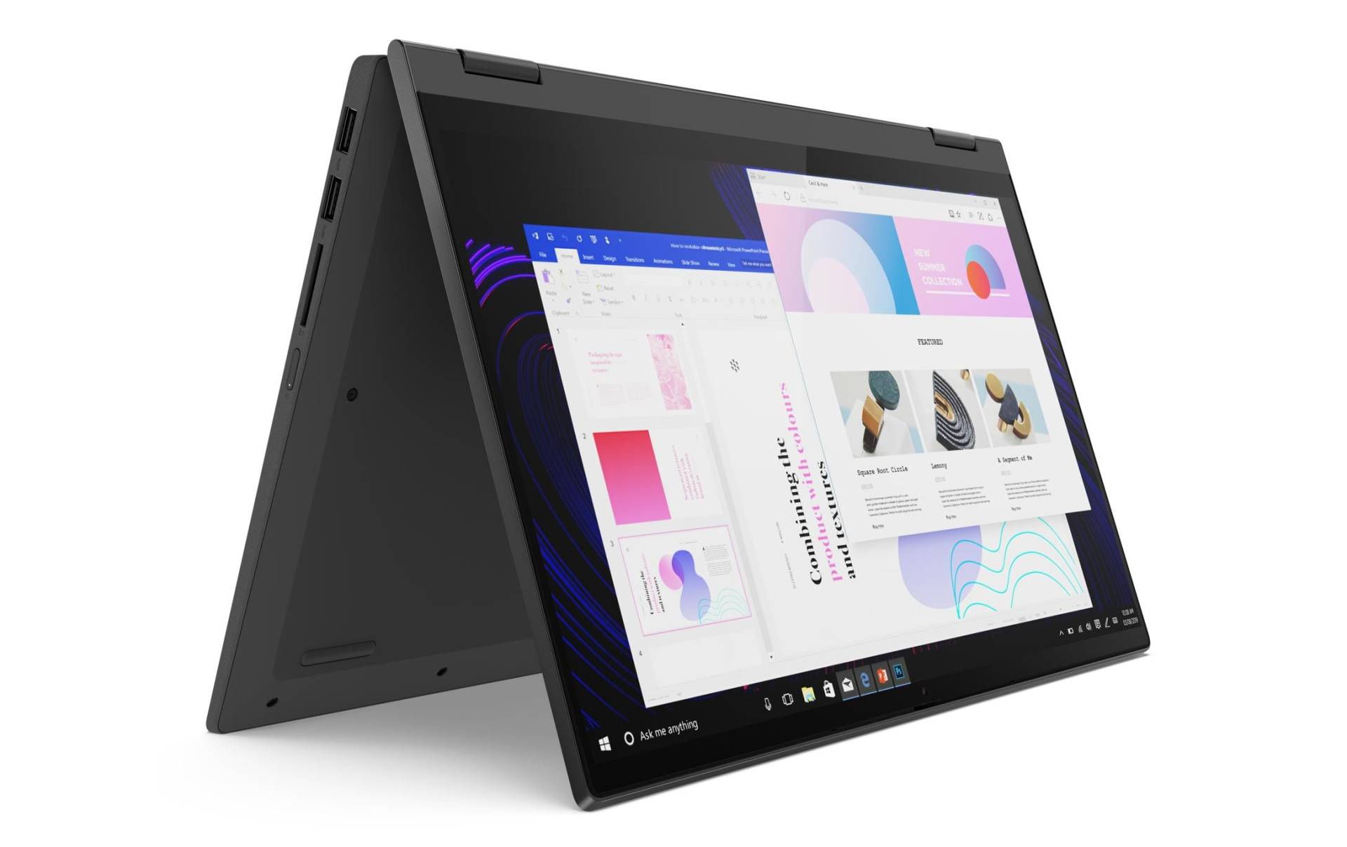 Lenovo Notebook »IdeaPad Flex 5i 14ITL05 (Intel)«, 35,6 cm, / 14 Zoll, Intel, Core i5, Iris© Xe Graphics von Lenovo