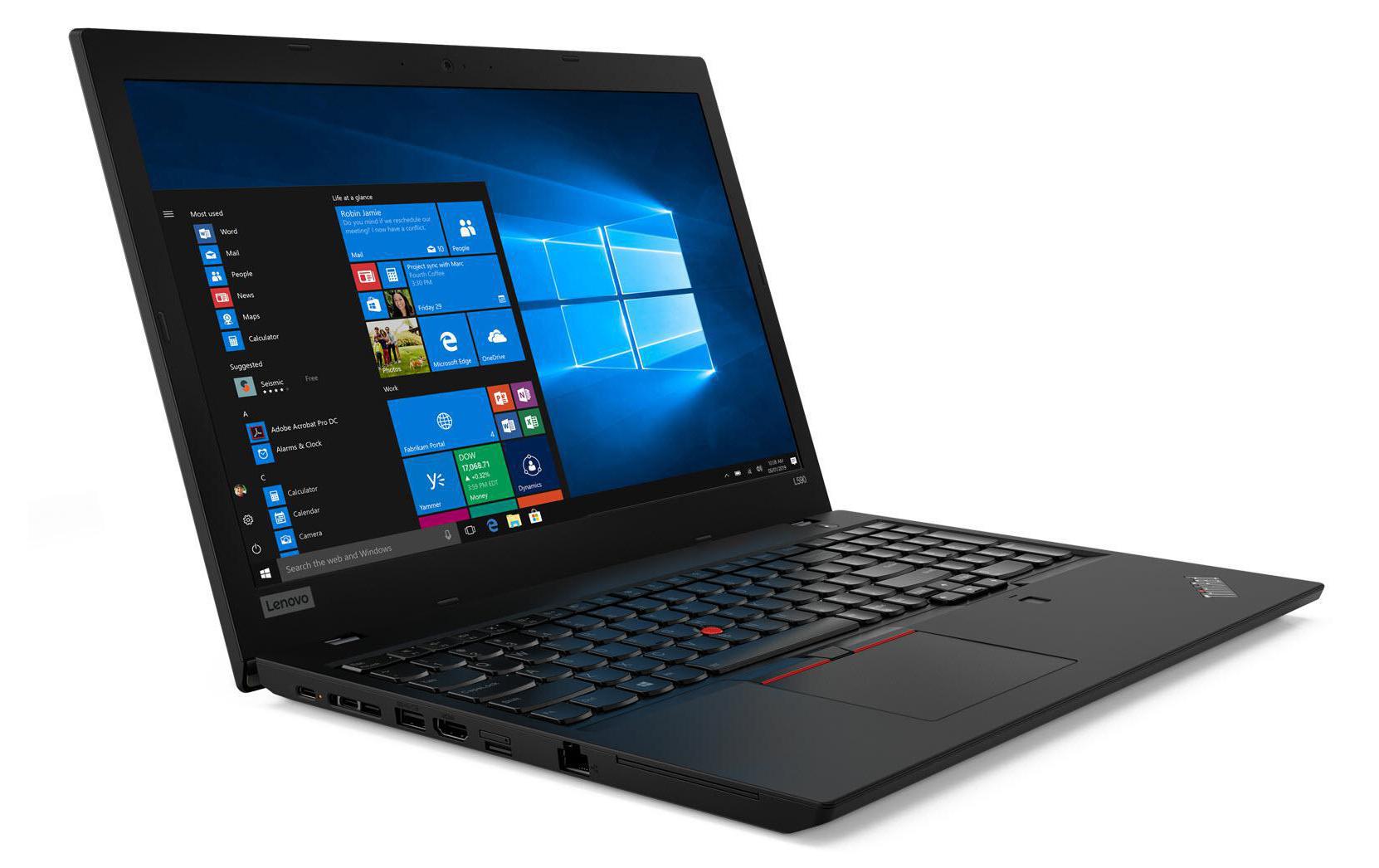 Lenovo Notebook »Lenovo, ThinkPad L590 LTE«, / 15,6 Zoll, Intel, Core i7, 16 GB HDD, 512 GB SSD von Lenovo