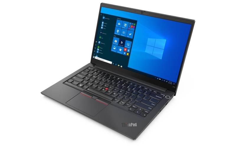 Lenovo Notebook »Lenovo Notebook ThinkPad E14 Gen. 2«, / 14 Zoll, Intel, Core i7, Iris© Xe Graphics, 512 GB SSD von Lenovo
