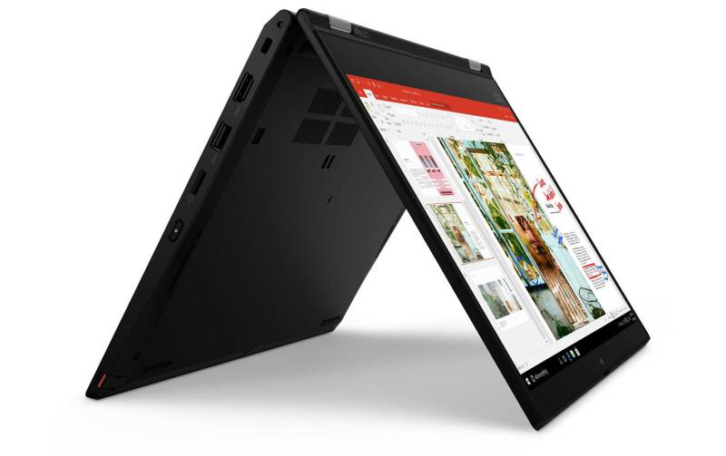 Lenovo Notebook »ThinkPad L13 Yoga«, 33,78 cm, / 13,3 Zoll, Intel, Core i7, UHD Graphics, 0 GB HDD, 512 GB SSD von Lenovo