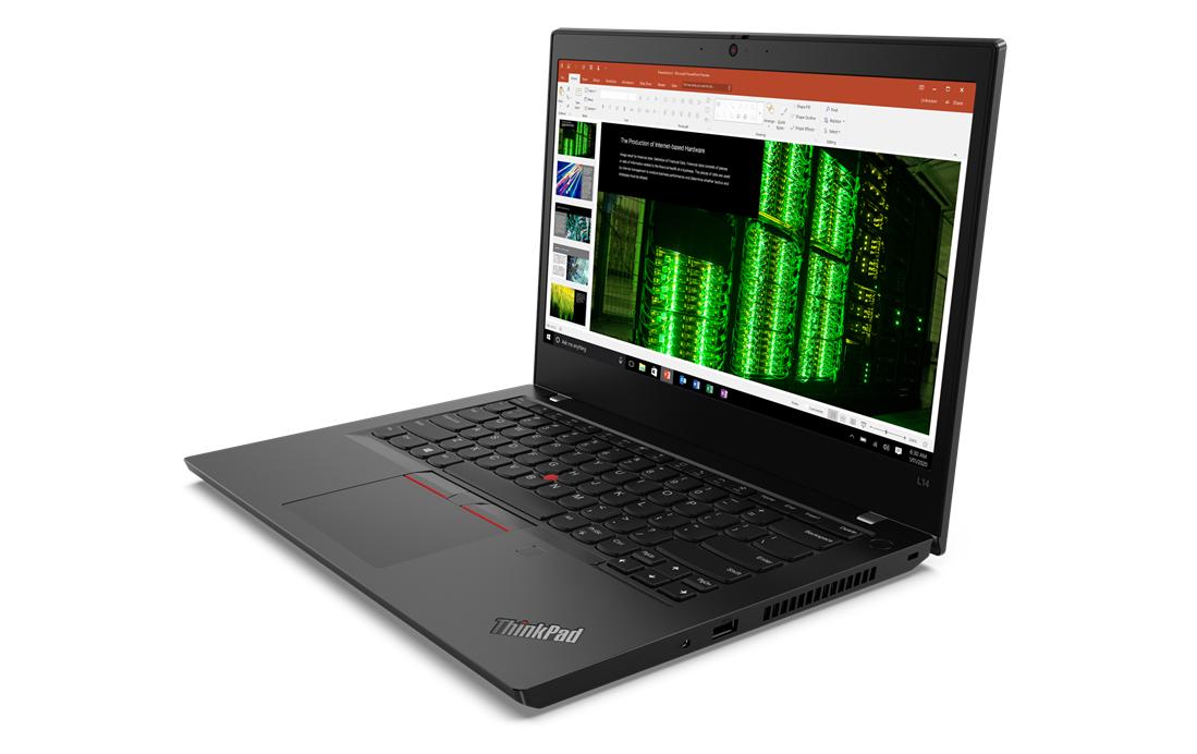 Lenovo Notebook »ThinkPad L14 Gen. 2«, 35,56 cm, / 14 Zoll, Intel, Core i5, Iris© Xe Graphics, 512 GB SSD von Lenovo