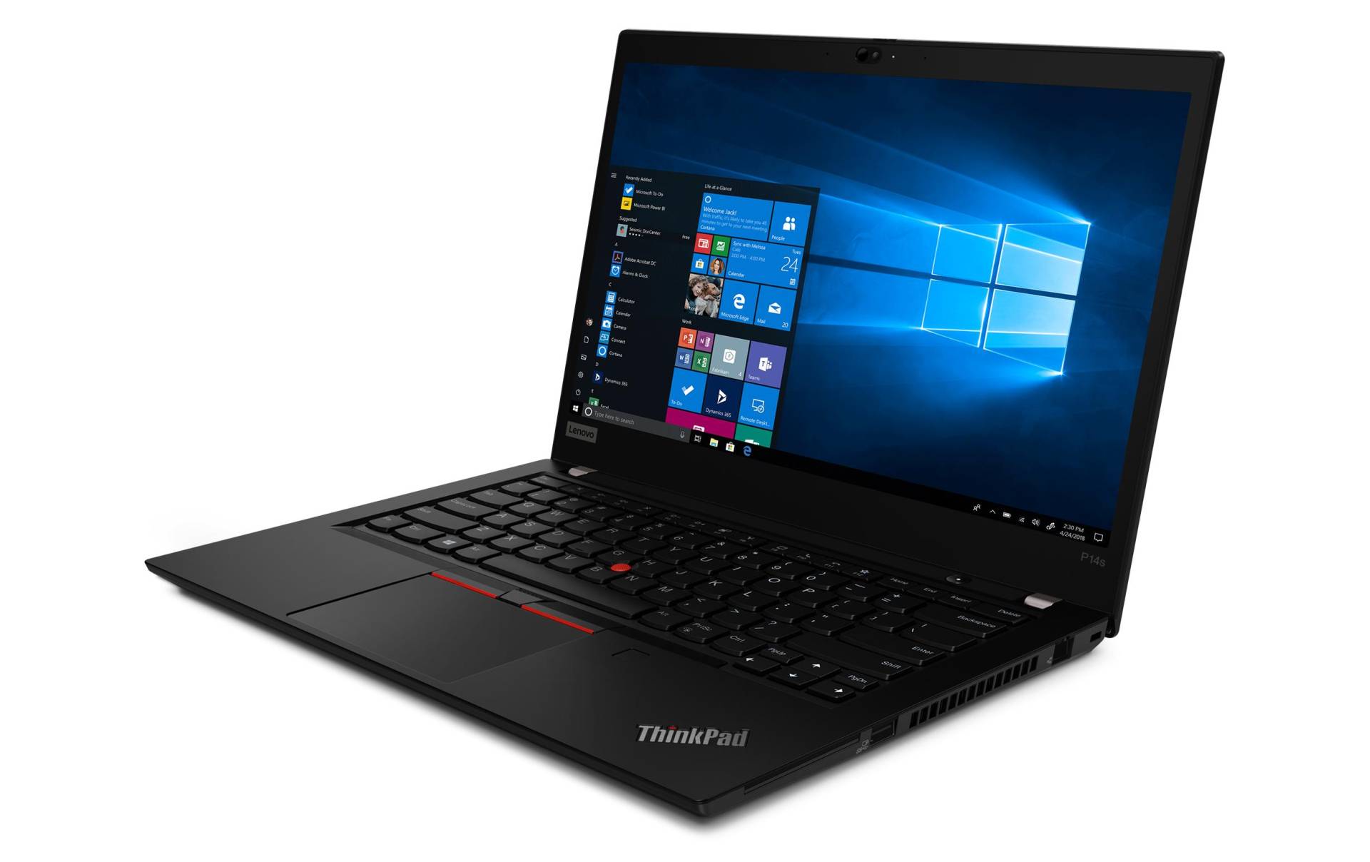 Lenovo Notebook »ThinkPad P14s Gen.«, / 14 Zoll, Intel, Core i7, 1000 GB SSD von Lenovo