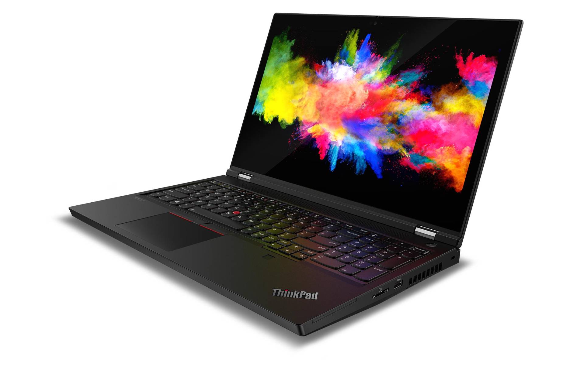 Lenovo Notebook »ThinkPad P15 Gen. 1«, / 15,6 Zoll, Intel, Core i7, 512 GB SSD von Lenovo
