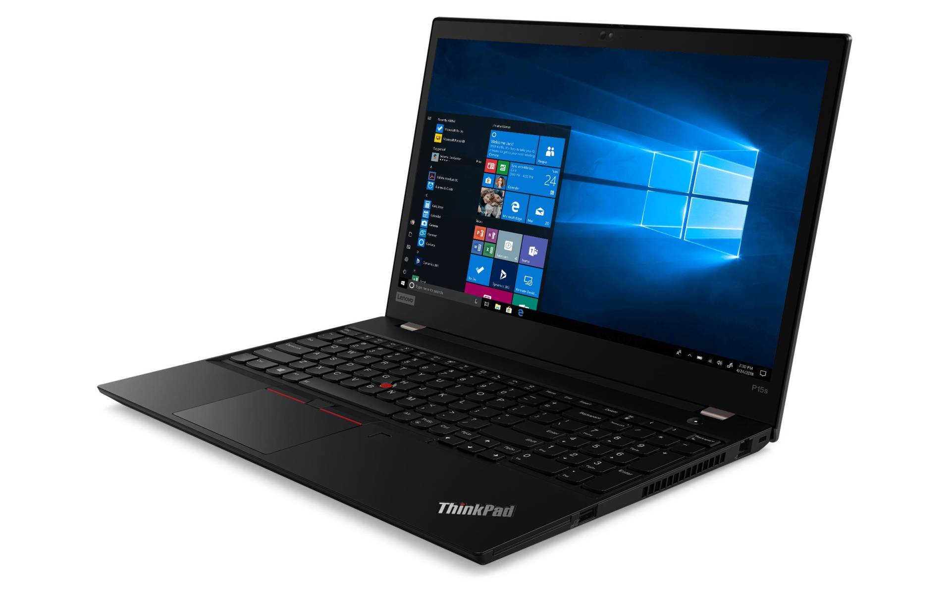 Lenovo Notebook »ThinkPad P15s Gen.«, / 15,6 Zoll, Intel, Core i7, 512 GB SSD von Lenovo