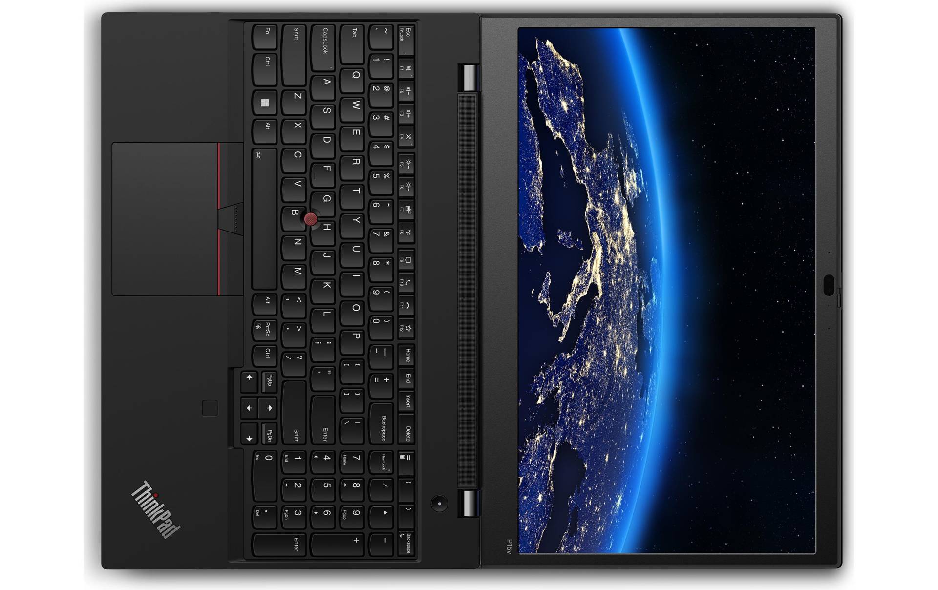 Lenovo Notebook »ThinkPad P15v Gen.«, 39,46 cm, / 15,6 Zoll, Intel, Core i7, 1000 GB SSD von Lenovo