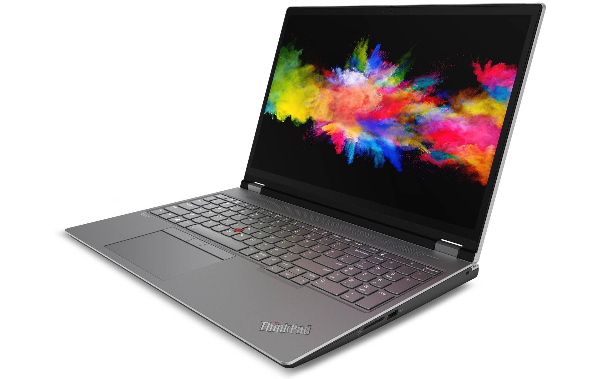 Lenovo Notebook »ThinkPad P16 Gen. 1«, 40,48 cm, / 16 Zoll, Intel, Core i7, 512 GB SSD von Lenovo