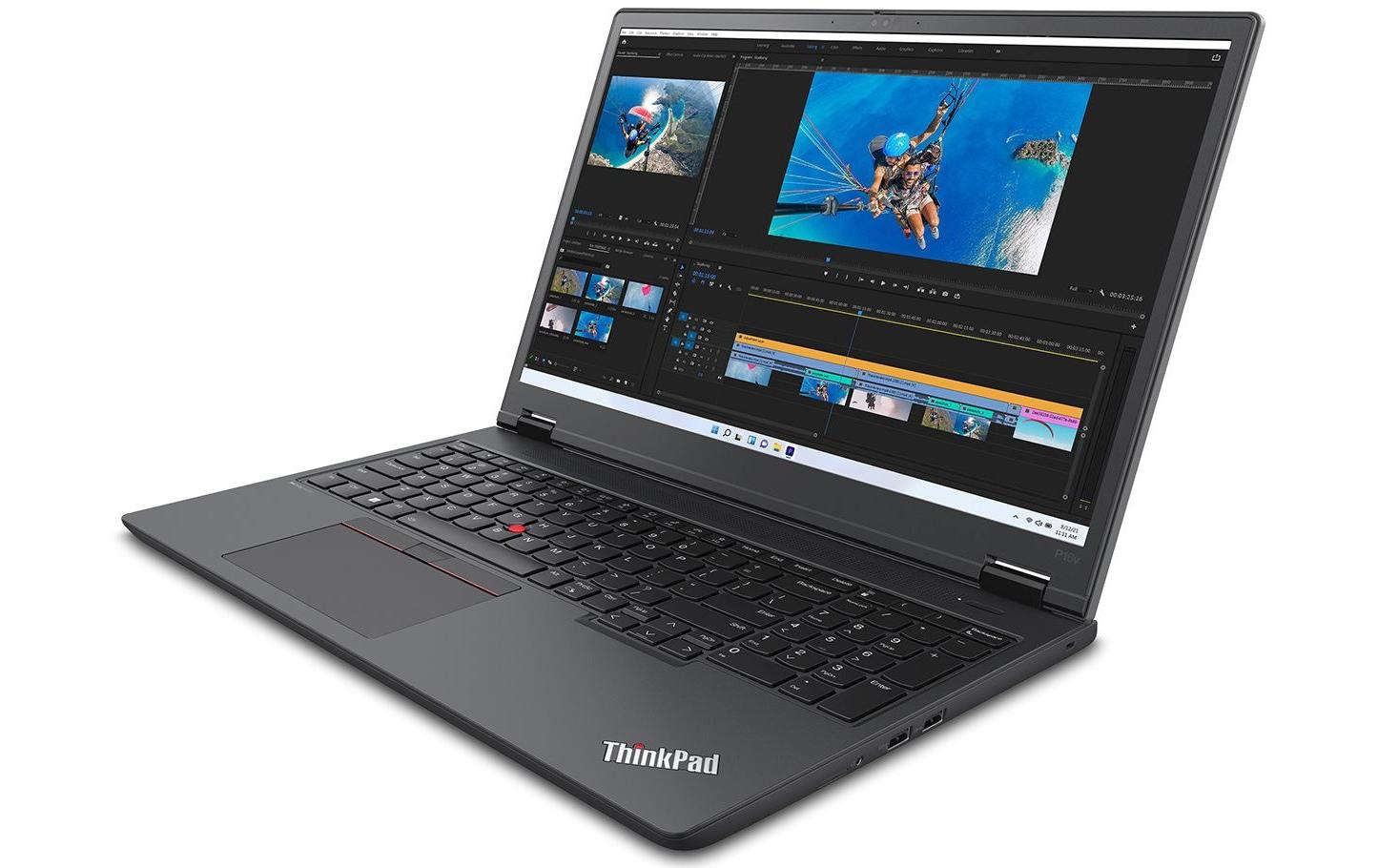 Lenovo Notebook »ThinkPad P16v Gen.«, 40,48 cm, / 16 Zoll, Intel, Core i7, 1000 GB SSD von Lenovo