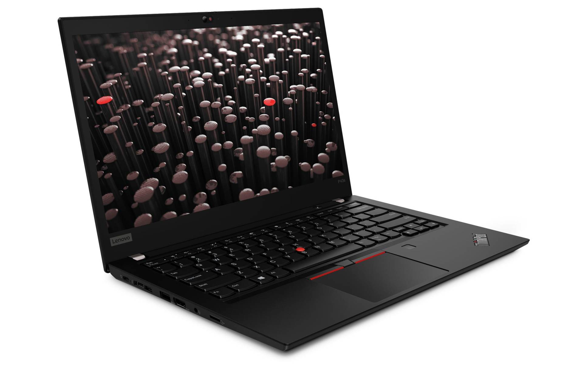 Lenovo Notebook »ThinkPad P43s«, 35,56 cm, / 14 Zoll, Intel, Core i7, 16 GB HDD, 1000 GB SSD von Lenovo