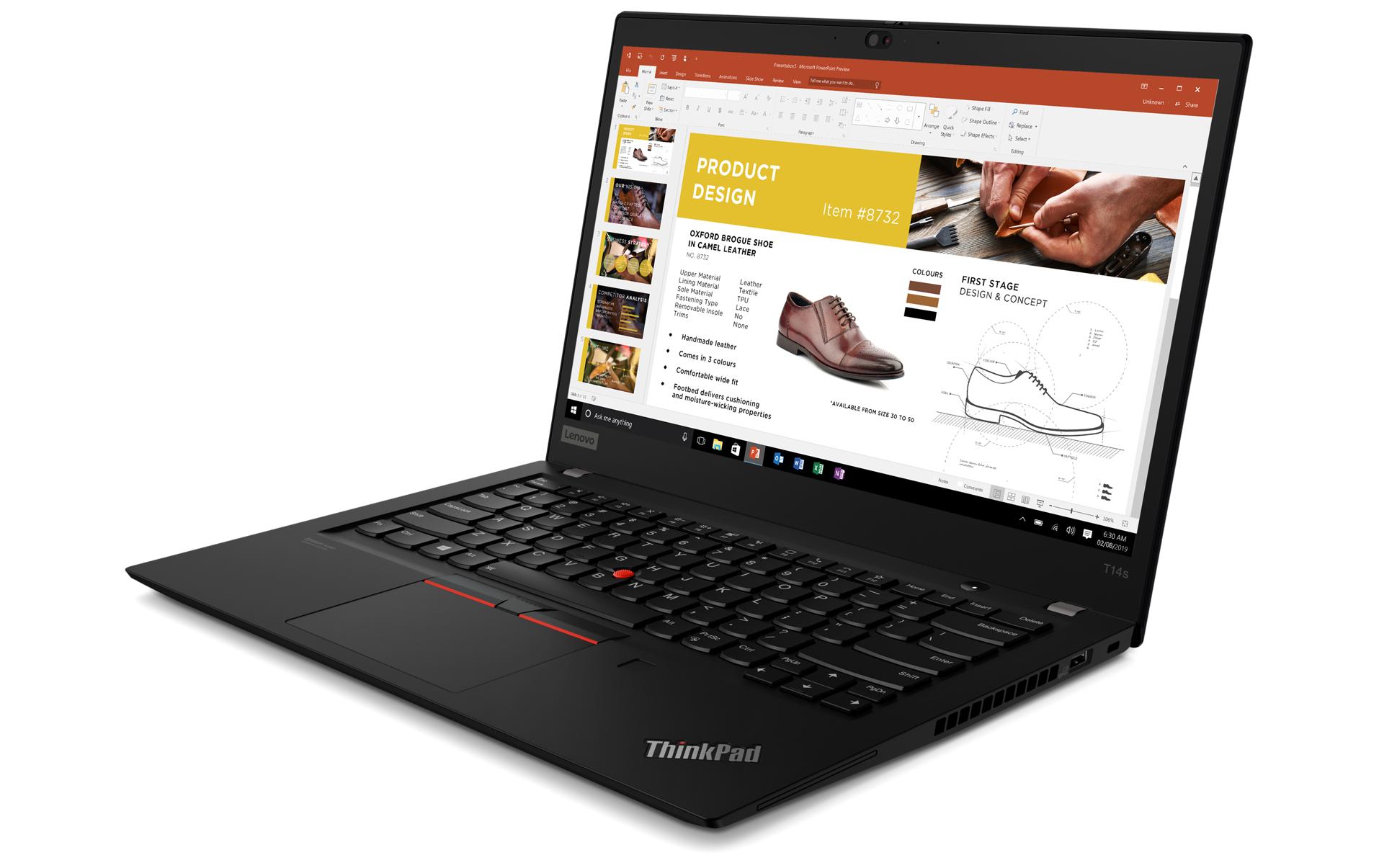 Lenovo Notebook »ThinkPad T14s Gen. 1 (Intel)«, / 14 Zoll von Lenovo