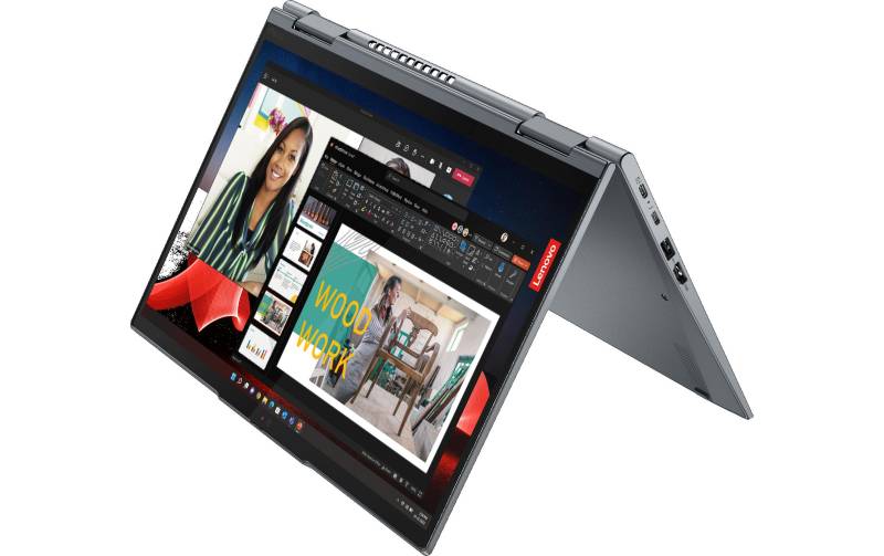 Lenovo Notebook »ThinkPad X1 Yoga«, 35,42 cm, / 14 Zoll, Intel, Core i7, Iris Xe Graphics, 512 GB SSD von Lenovo