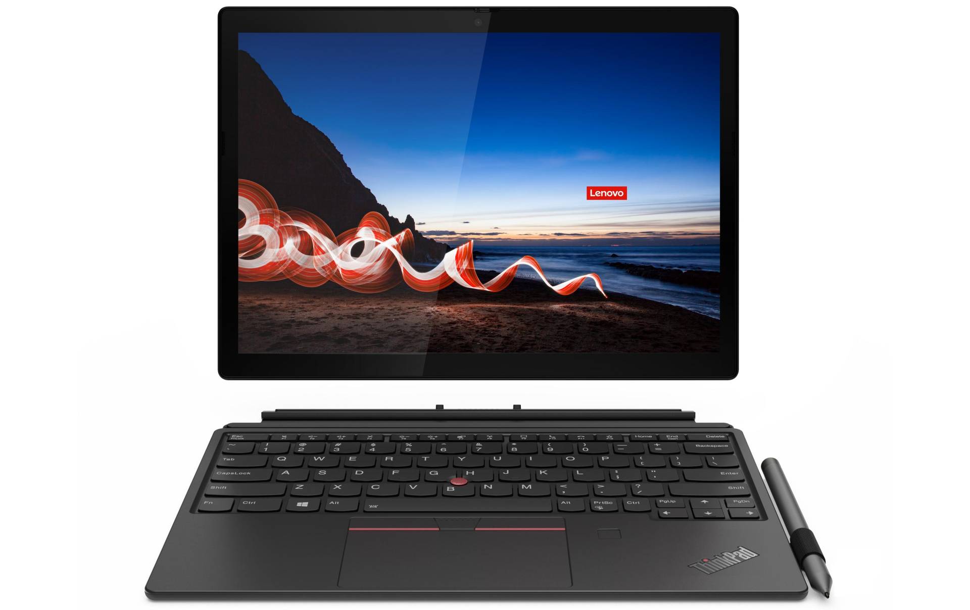 Lenovo Notebook »ThinkPad X12 Detach«, / 12,3 Zoll, Intel, Core i7, Iris Xe Graphics, 1000 GB SSD von Lenovo