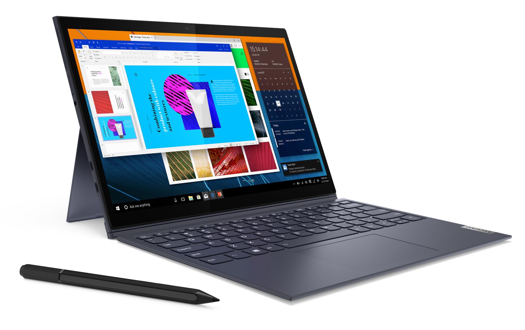 Lenovo Notebook »Yoga Duet 7i (13IML05)«, 33,02 cm, / 13 Zoll, Intel, Core i5 von Lenovo