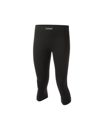 Lenz 3/4 Pants women light 1.0 - black (Grösse: L) von Lenz