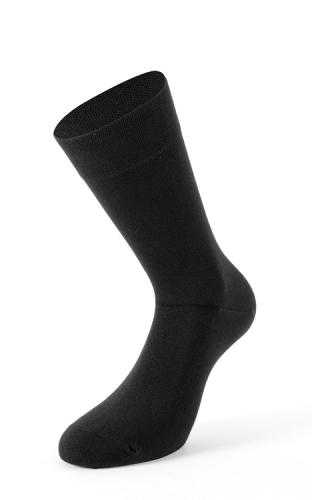 Lenz Bamboo Socks 2er Pack - black (Grösse: 39-42) von Lenz