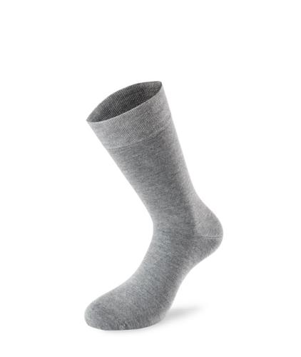 Lenz Bamboo Socks 2er Pack - grey (Grösse: 35-38) von Lenz