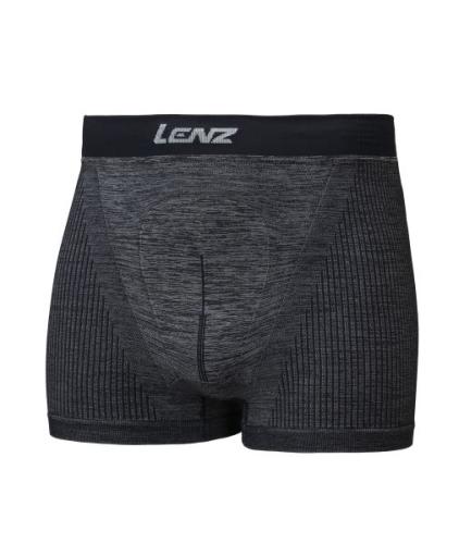 Lenz Boxer Pant Men 1.0 - carbon (Grösse: S/M) von Lenz