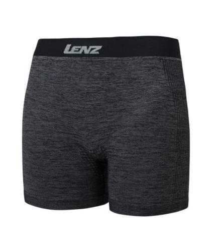 Lenz Boxer Pant Women 1.0 - carbon (Grösse: M/L) von Lenz