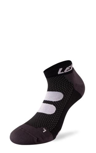 Lenz Compression 5.0 short - black/grey (Grösse: 35-38) von Lenz