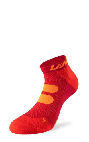 Lenz Compression 5.0 short - red (Grösse: 39-41) von Lenz